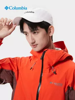 Шляпа спортивная Columbia, белый