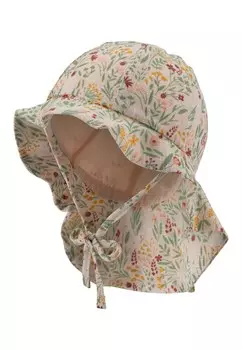 Шляпа STERNTALER Gartenblume, светло-розовый