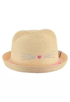 Шляпа Sterntaler, коричневый