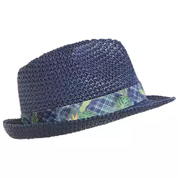 Шляпа Sthr Flexible Strawhat, цвет Marine