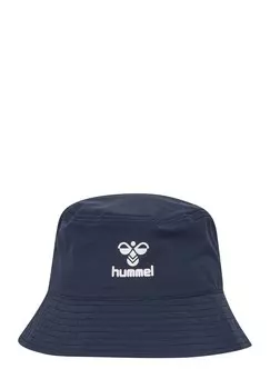 Шляпа STOP BUCKET Hummel, темно-синий