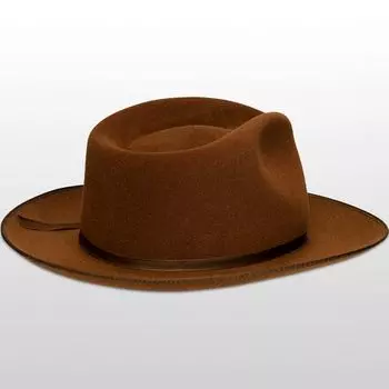 Шляпа стратолинера Stetson, цвет Cognac