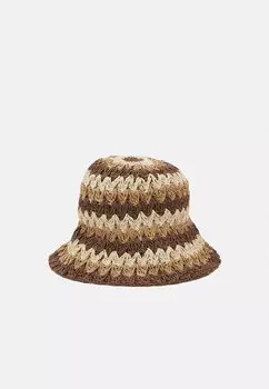 Шляпа Strawie By Malene Birger, коричневый