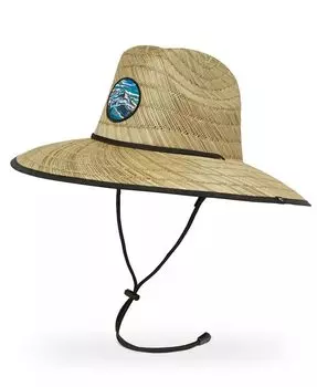 Шляпа Стража Солнца Sunday Afternoons, бежевый