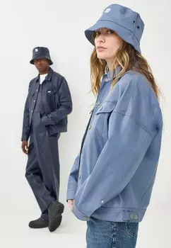 Шляпа STUTTERHEIM BUCKET HAT Lee, синий