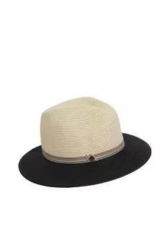 Шляпа SUMMER FEDORA Loevenich, черный