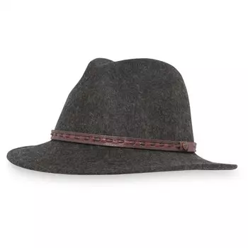 Шляпа Sunday Afternoons Rambler Hat, цвет Heathered Dark Gray