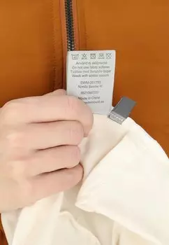 Шляпа Swedemount, кремово-белая