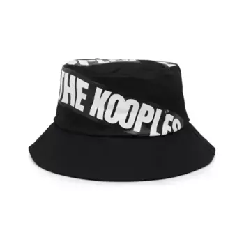 Шляпа The Kooples, черный