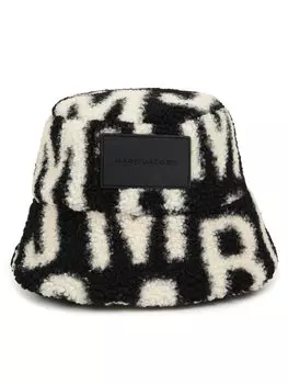 Шляпа The Marc Jacobs, черный