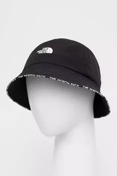 Шляпа The North Face, черный