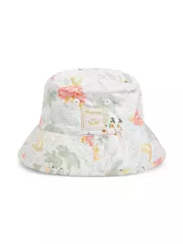 Шляпа Theana Bonpoint, белый