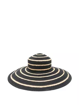 Шляпа Типпи Borsalino, черный