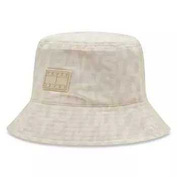 Шляпа Tommy Jeans, экрю