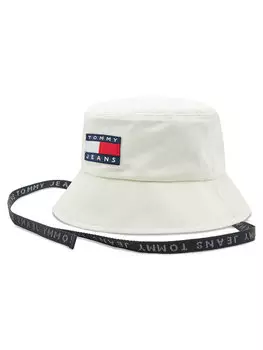 Шляпа Tommy Jeans, экрю