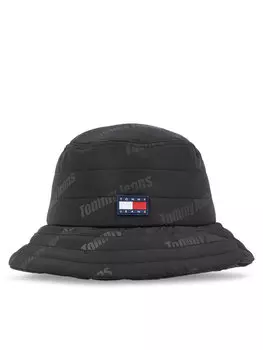 Шляпа Tommy Jeans, черный