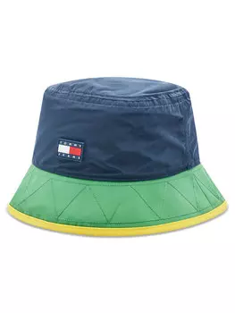 Шляпа Tommy Jeans, синий