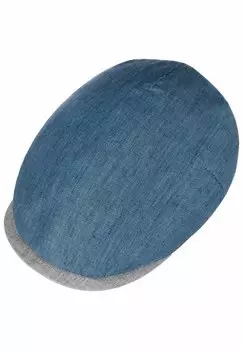 Шляпа Twotone Contrast Lierys, синяя