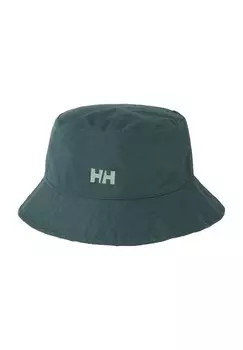 Шляпа UNISEX Helly Hansen, зеленый