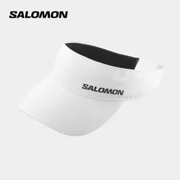 Шляпа унисекс Salomon Cross Visor быстросохнущая
