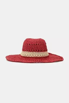 Шляпа United Colors Of Benetton, красный