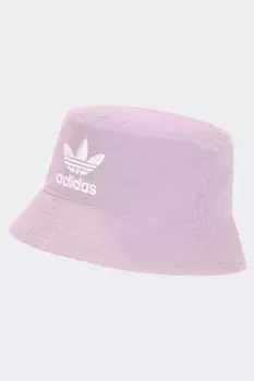 Шляпа-Ведро с трилистником Adidas Originals, розовый