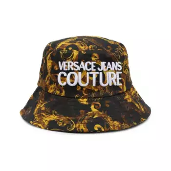 Шляпа Versace, черный