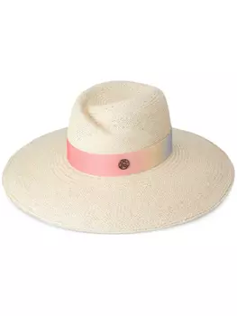 Шляпа Virginie Maison Michel, нейтральный