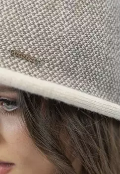 Шляпа Vivisence, бежевый