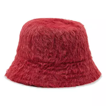 Шляпа Von Dutch BucketAkron, красный