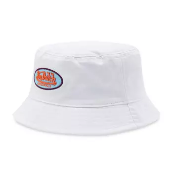 Шляпа Von Dutch BucketPhoenix, белый