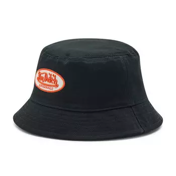 Шляпа Von Dutch BucketPhoenix, черный