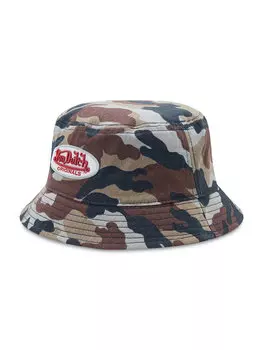 Шляпа Von Dutch, красочный