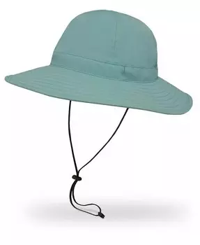 Шляпа Вояж Sunday Afternoons, зеленый