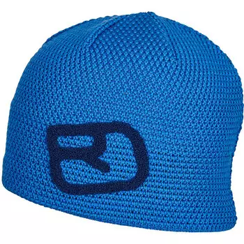 Шляпа в стиле рок-н-шерсть Ortovox, синий