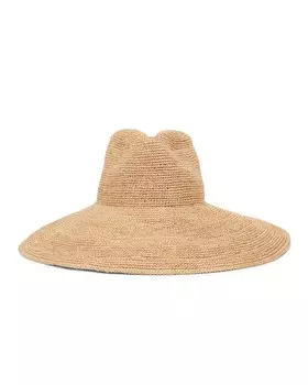 Шляпа Waverly Janessa Leone, цвет Sand