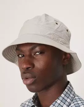 Шляпа-ведро Barbour Transport из бетона