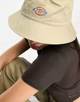 Шляпа-ведро Dickies Stayton цвета хаки