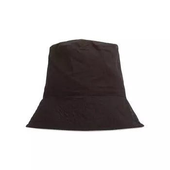 Шляпа-ведро из хлопка и поплина Engineered Garments II, цвет Черный