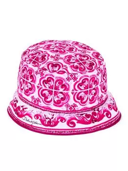 Шляпа-ведро из майолики DOLCE&GABBANA