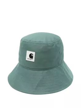 Шляпа-ведро Эшли Carhartt WIP, зеленый
