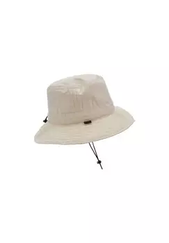 Шляпа-ведро Sympatex с широкими полями 18996-0 SEEBERGER, цвет Ivory