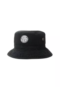 Шляпа WETTY ICON BUCKET Rip Curl, черный