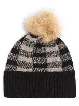 Шляпа вилибби Vila, черный