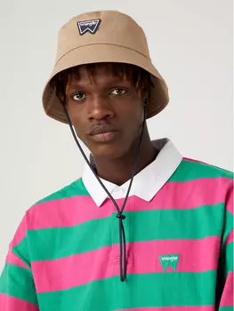 Шляпа Wrangler, бежевый