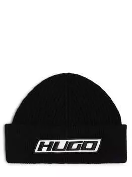 Шляпа xoccar Hugo, черный
