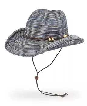 Шляпа заката Sunday Afternoons, синий