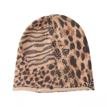 Шляпа животного Desigual, коричневый