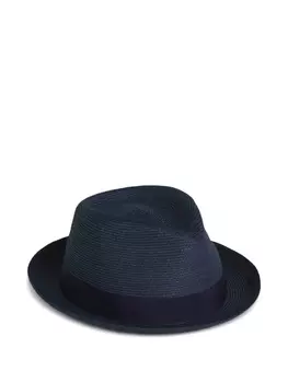 Шляпа Жюля Borsalino, синий