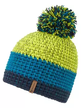 Шляпа Ziener с помпоном "INTERCONTINENTAL", цвет Sea